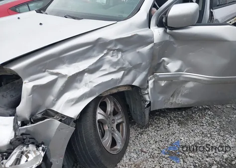 2012 Honda Pilot Ex-L из США, поврежденный, VIN 5FNYF4H51CB044331